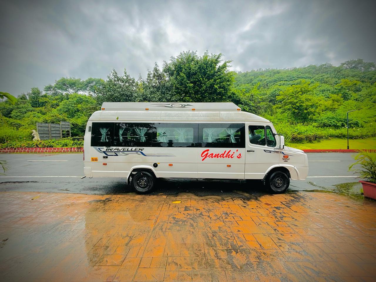 Best Car & Bus Rental Service in Pune – Gandhi TravelsHello world!